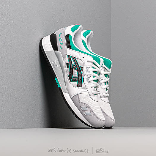 Asics gel lyte 2 uomo bianche on sale
