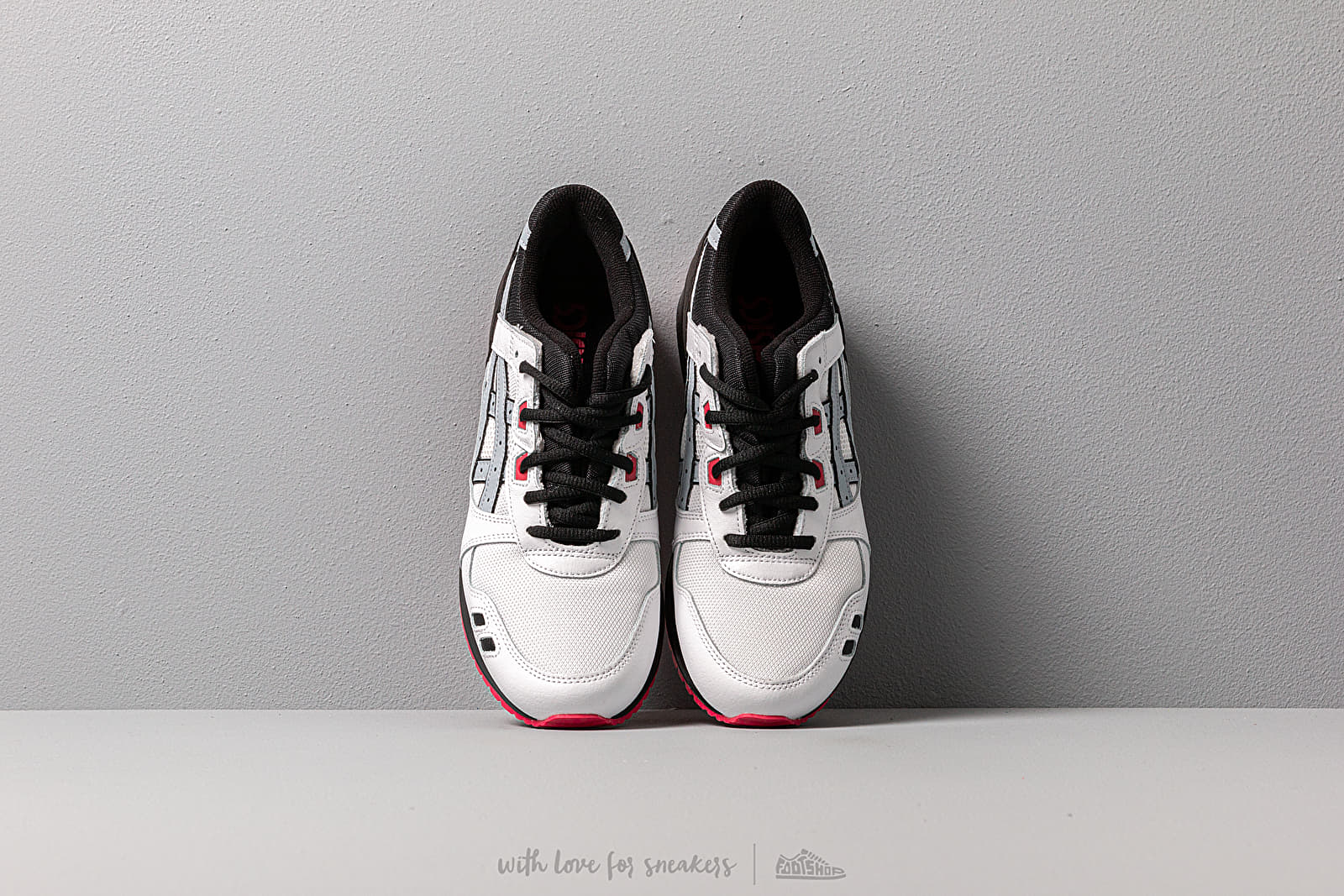 Asics white/piedmont grey hotsell