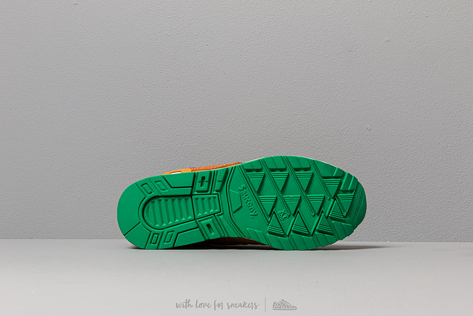 Herren Sneaker und Schuhe Saucony x Sneaker Politics x Café du Monde Beignet/ Sugar