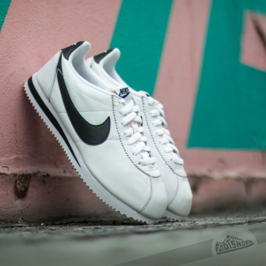 Nike classic cortez femme blanche shop