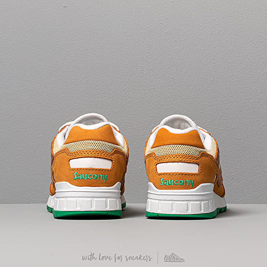 Men s shoes Saucony x Sneaker Politics x Caf du Monde Beignet