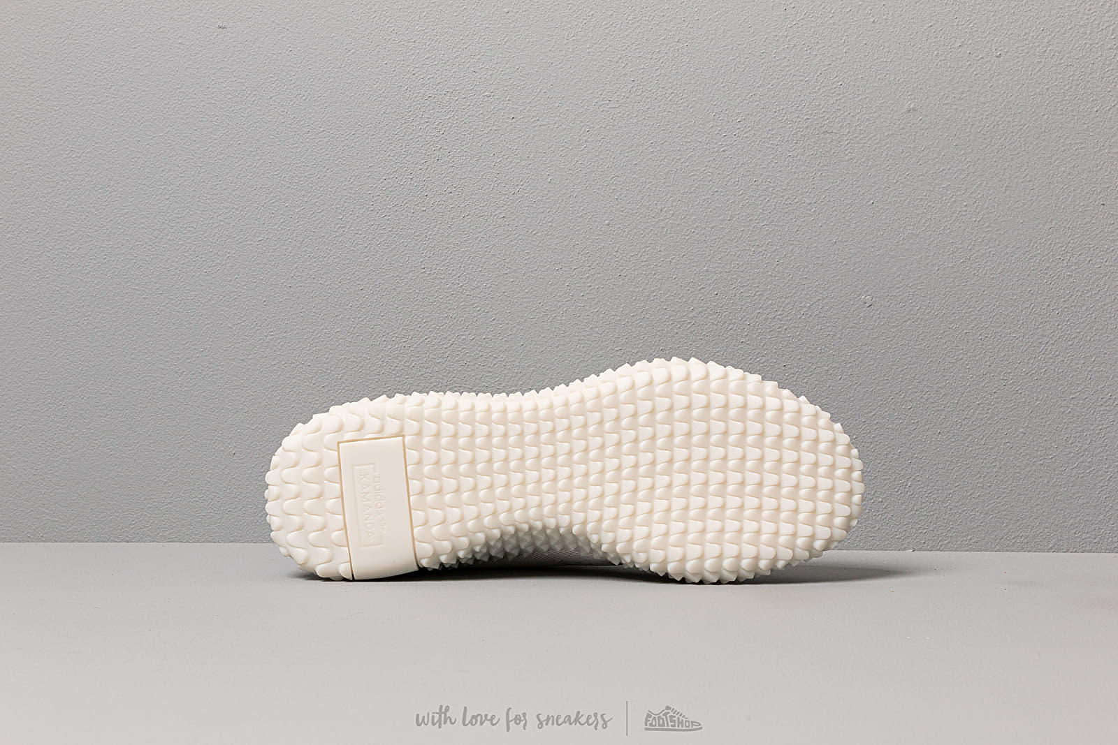 Men's shoes adidas Kamanda Ftw White/ Ftw White/ Raw White