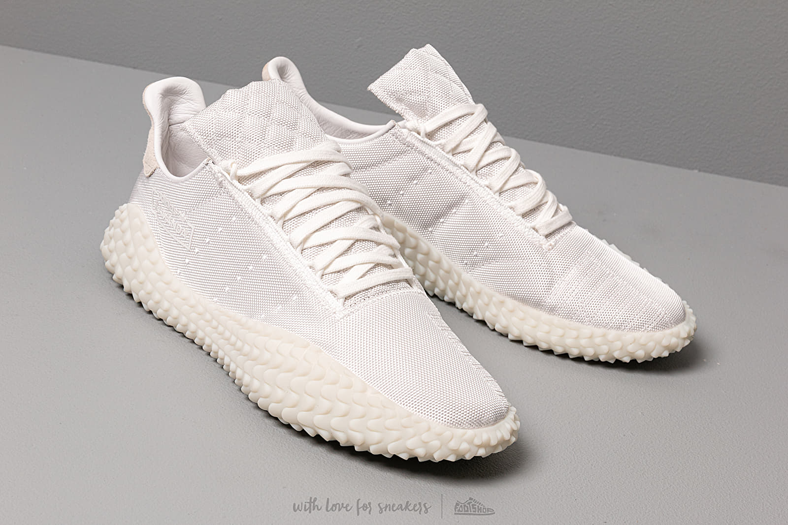 Men s shoes adidas Kamanda Ftw White Ftw White Raw White Footshop