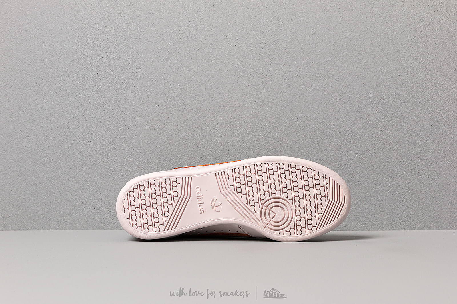 Women's shoes adidas Continental 80 W Strap Orchid Tint/ Copper Metalic/ Orchid Tint