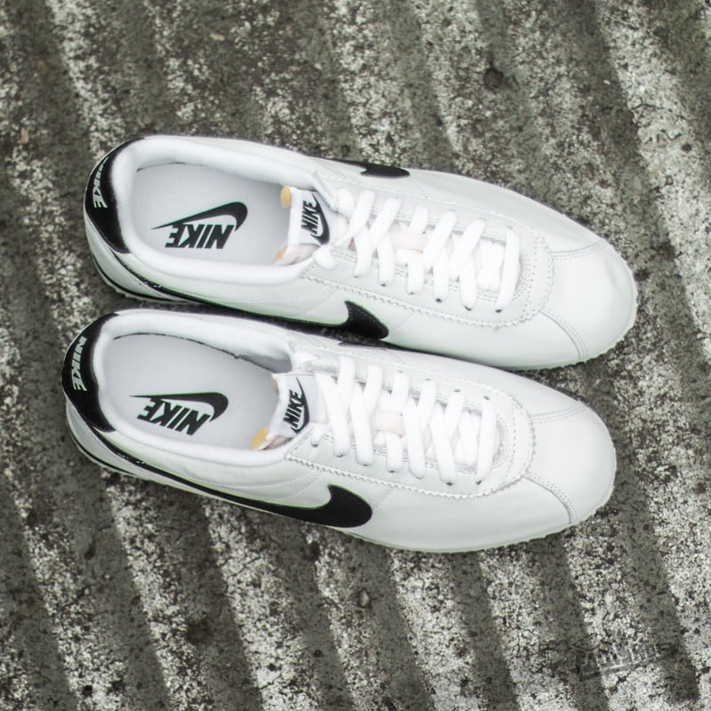 Women's shoes Nike Classic Cortez Premium QS White/ Black