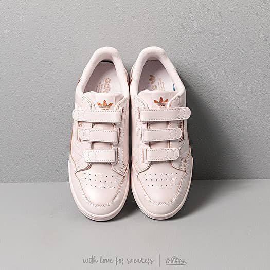 Adidas continental 8 off white orchid tint online
