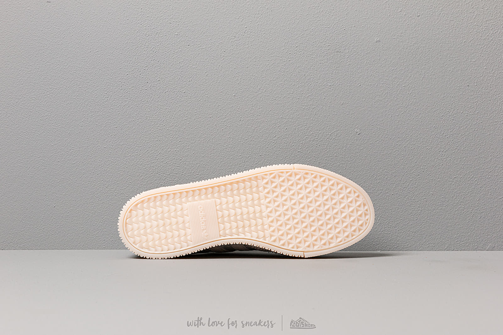 Ženski čevlji adidas Sambarose W Ftw White/ Crystal White/ Gold Metalic