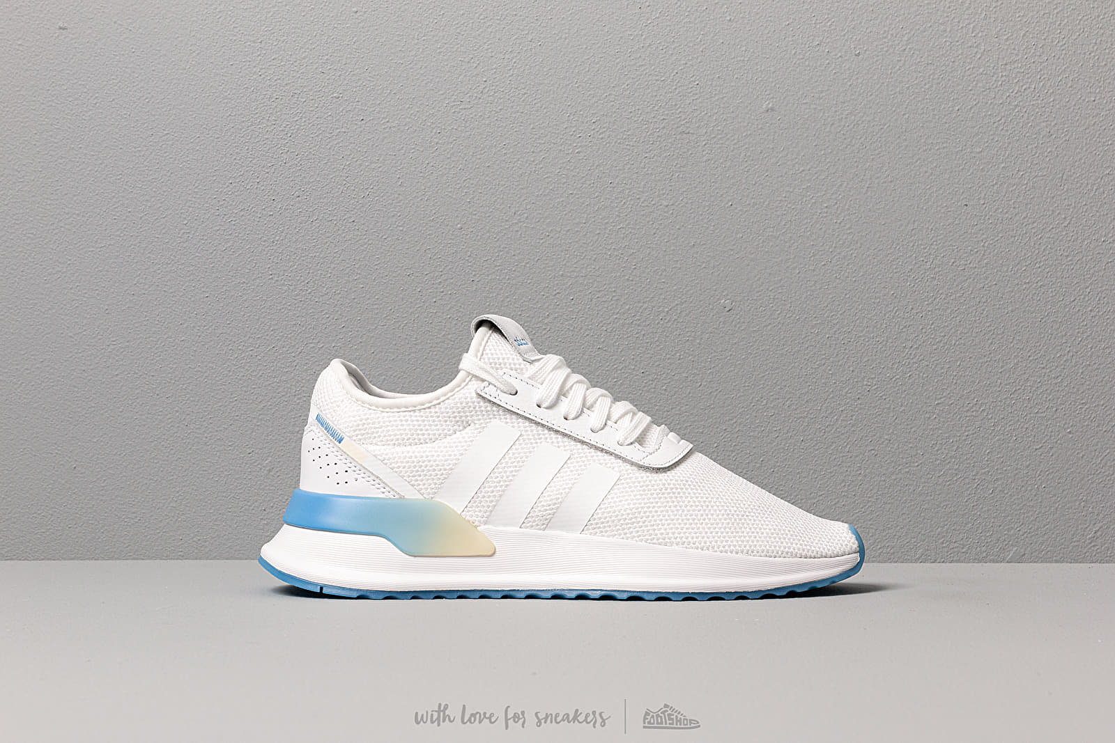 Adidas u path blue discount