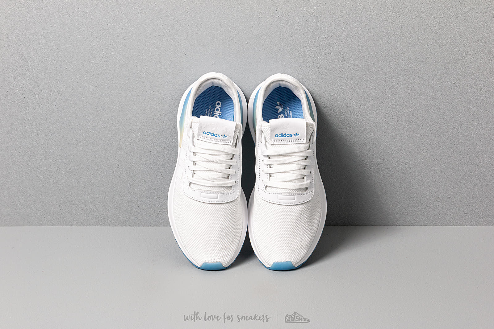 Women s shoes adidas U Path X W Ftw White Real Blue Night
