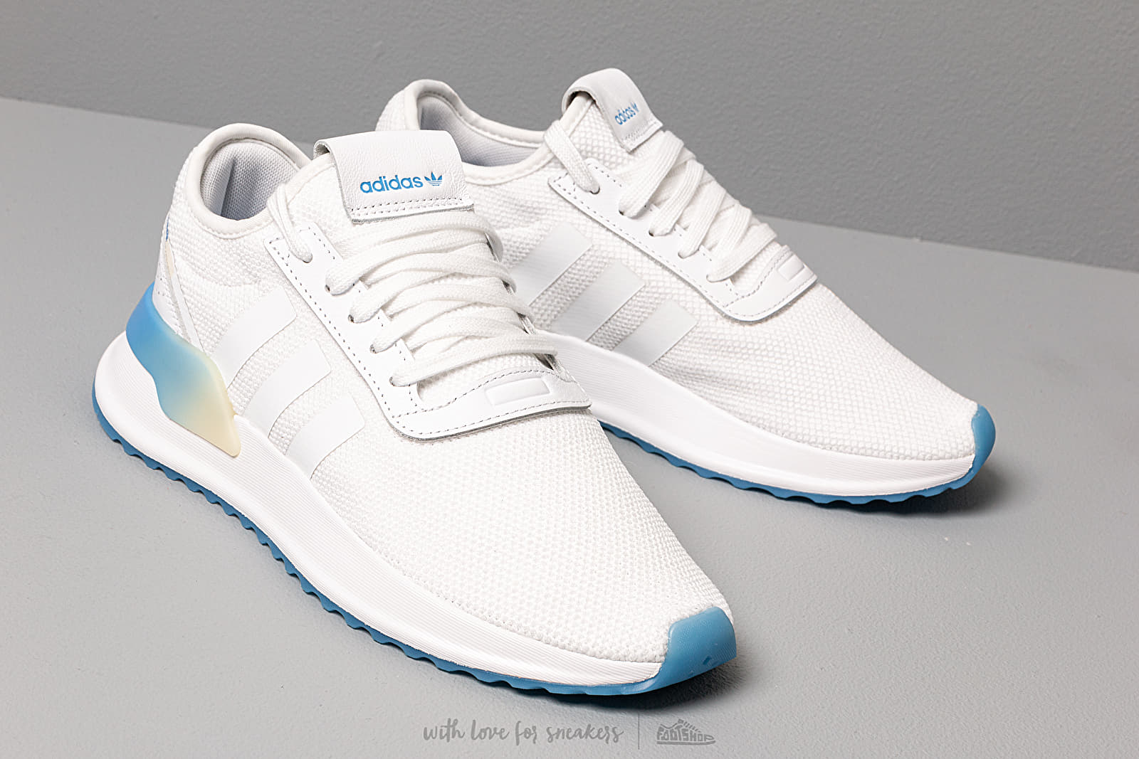 Women s shoes adidas U Path X W Ftw White Real Blue Night Metalic Footshop