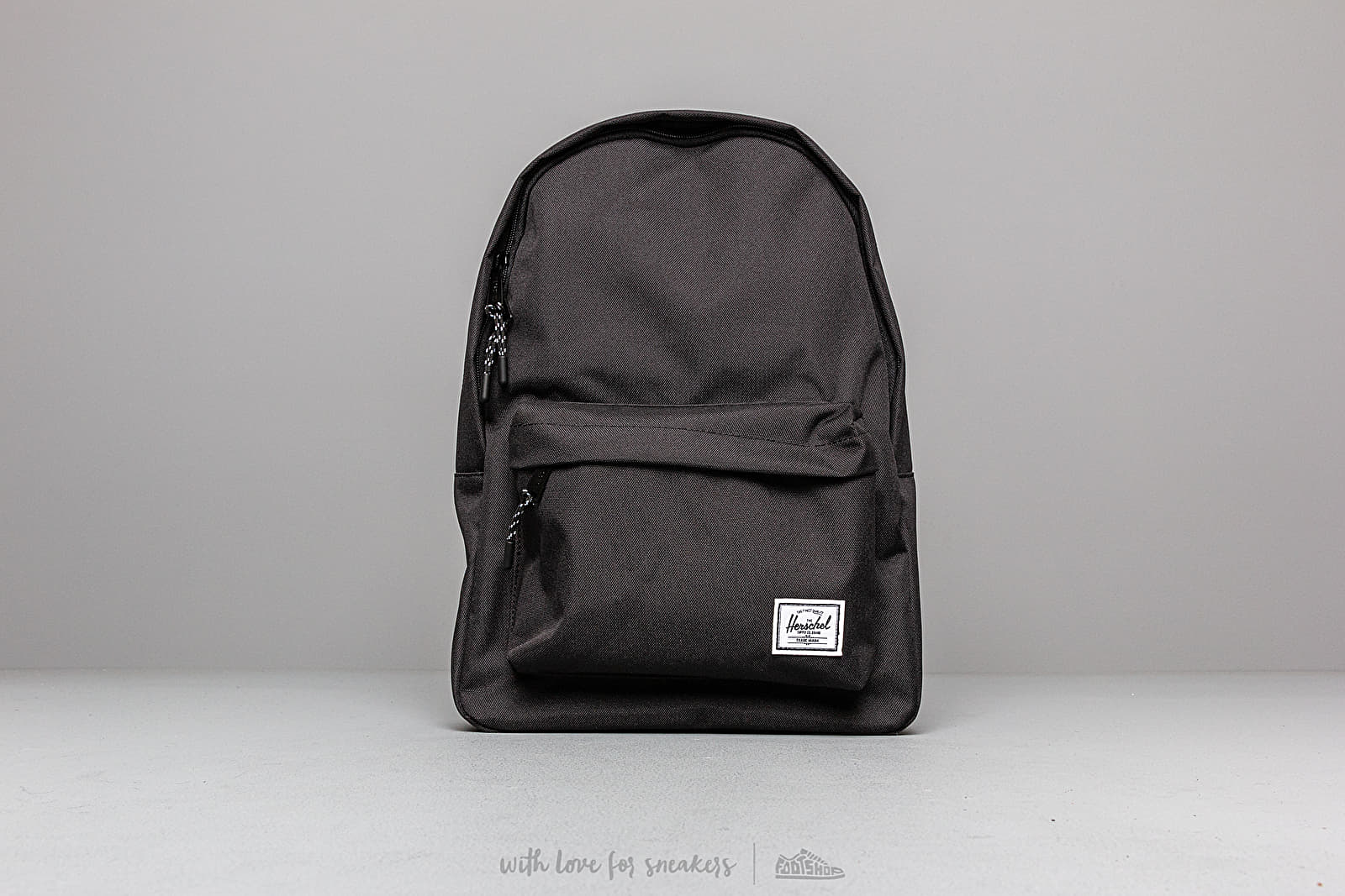 Backpacks Herschel Supply Co. Classic Mid Volume Backpack Black