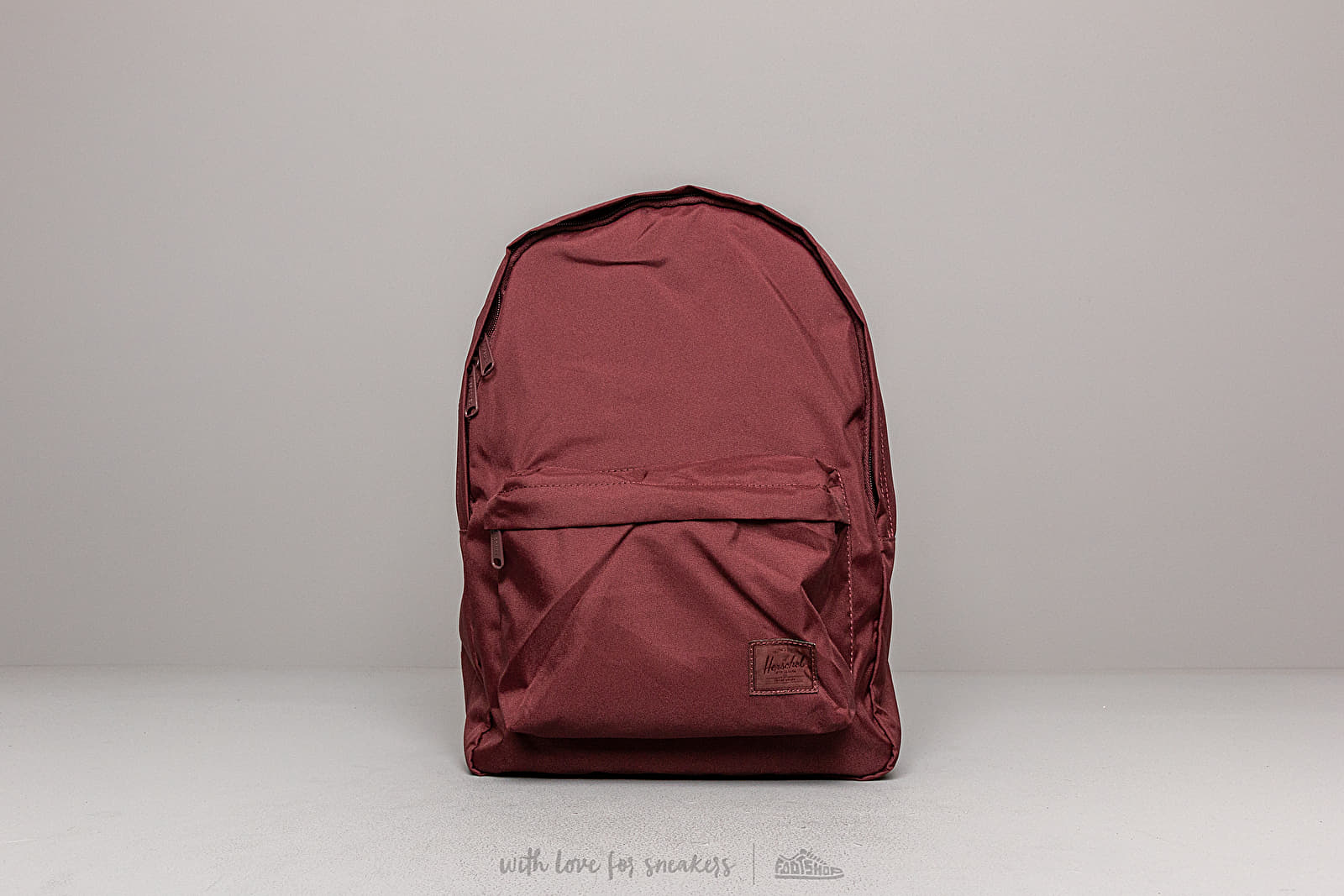 Herschel plum clearance