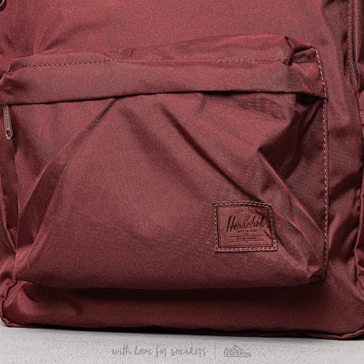Herschel Supply Co. Classic Mid-Volume Light Backpack Plum 