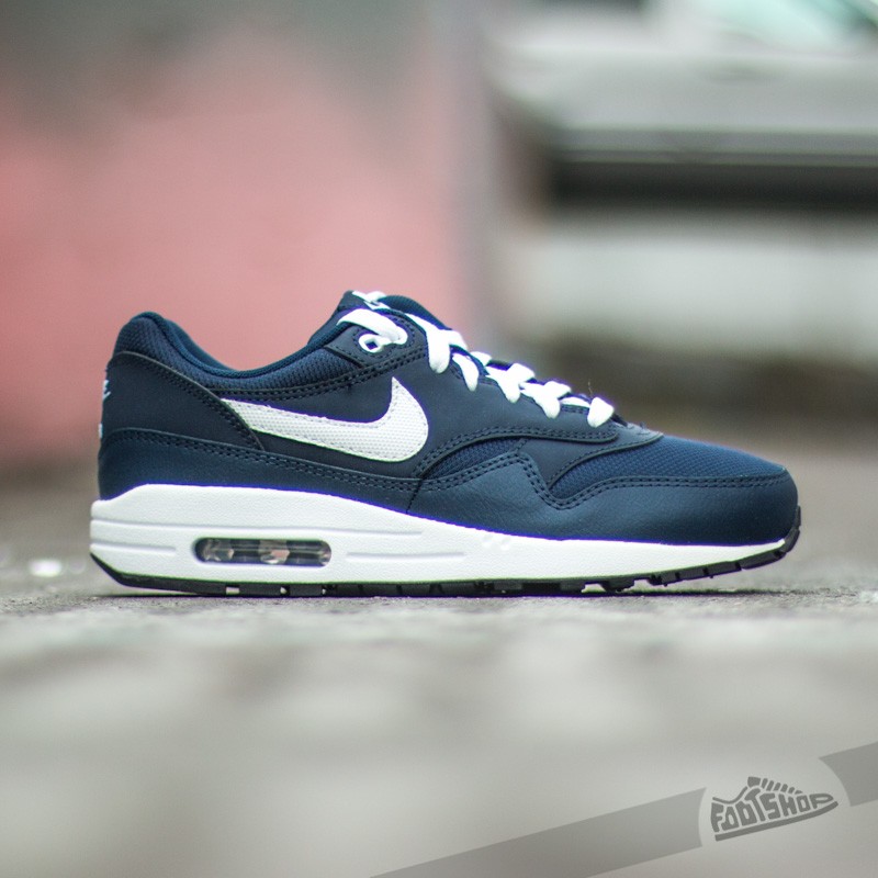 Nike air max 2025 1 gs navy