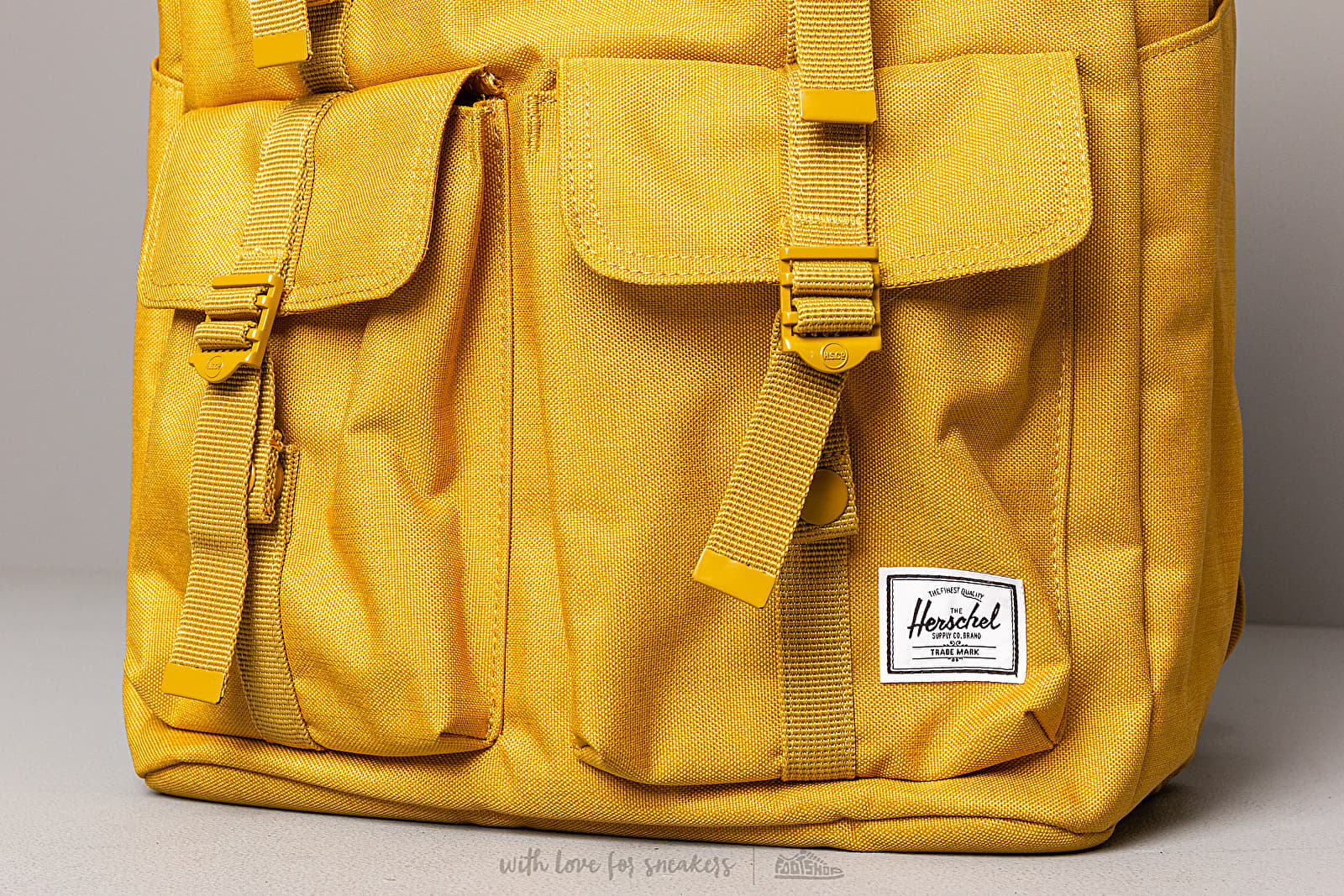 Backpacks Herschel Supply Co. Buckingham Backpack Arrowwood Footshop