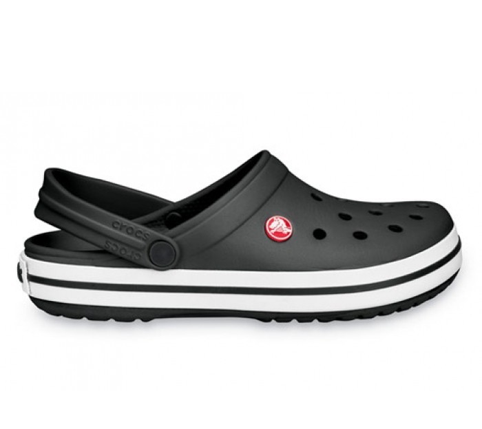 Shoes Crocs Crocband Black 5