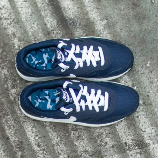 Nike air max 1 gs midnight navy top
