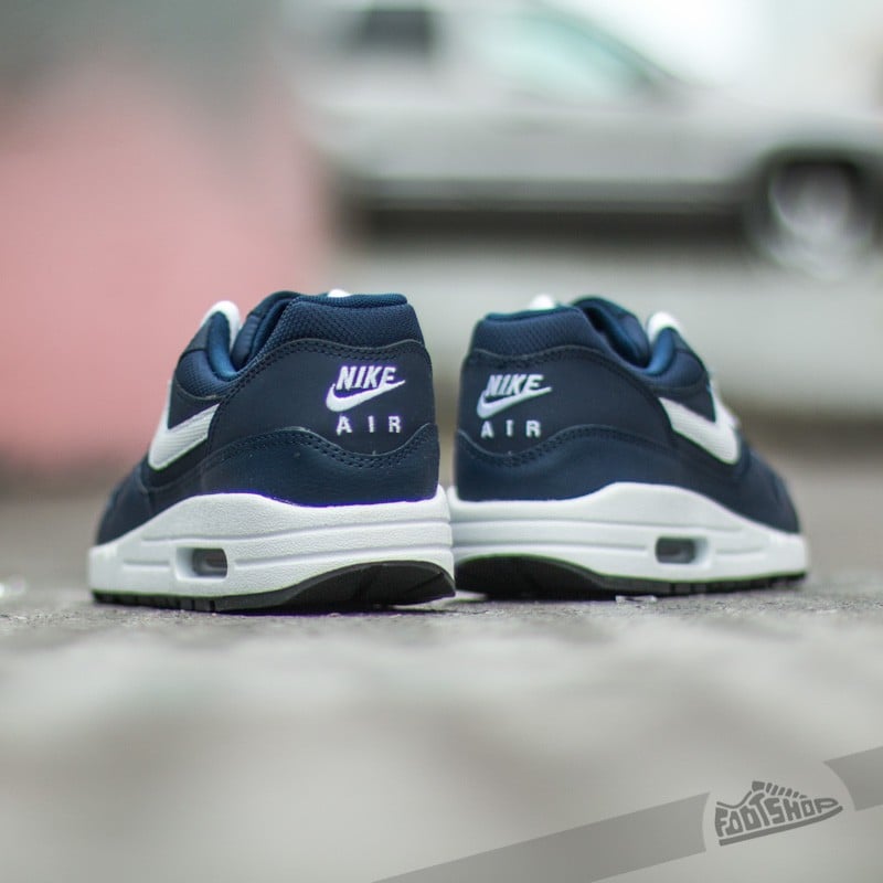 Nike air max sales 1 gs navy