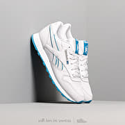 Reebok Cl Lthr Porcelain/ Cyan/ White