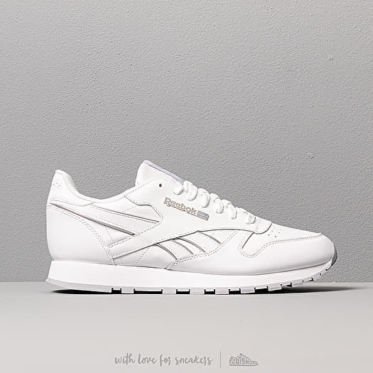 Reebok men's classic sales leather mu shoes