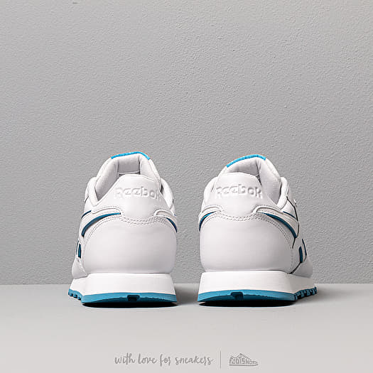 Reebok npc hot sale femme cyan