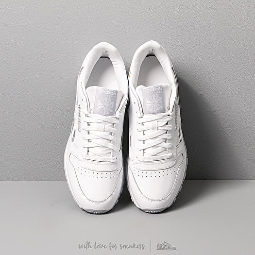 Reebok classic homme noir et blanc on sale