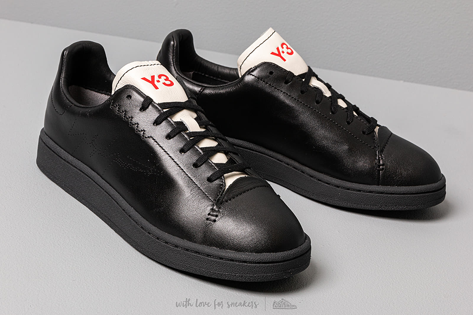 Adidas y3 yohji court discount