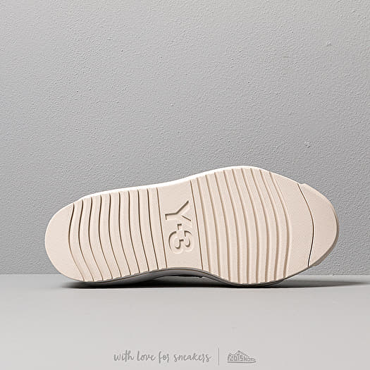 Y-3 Hokori Off White/ Ftwr White/ Ftwr White | Footshop