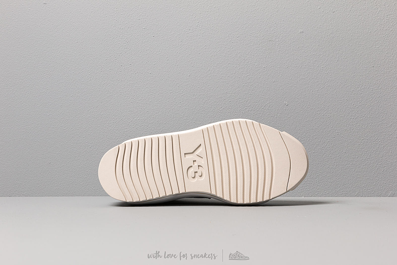 Naisten kengät Y-3 Hokori Off White/ Ftwr White/ Ftwr White