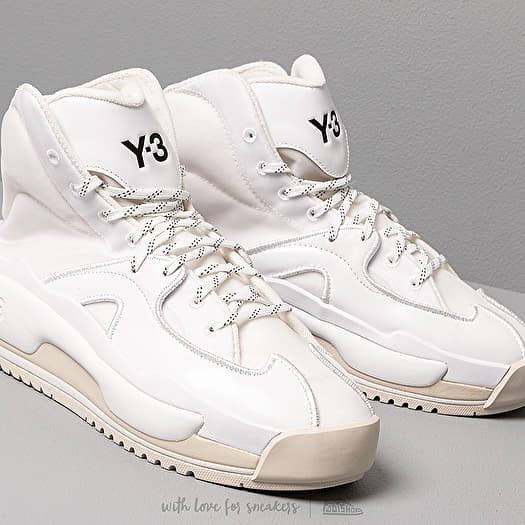 Y-3 Hokori Off White/ Ftwr White/ Ftwr White | Footshop