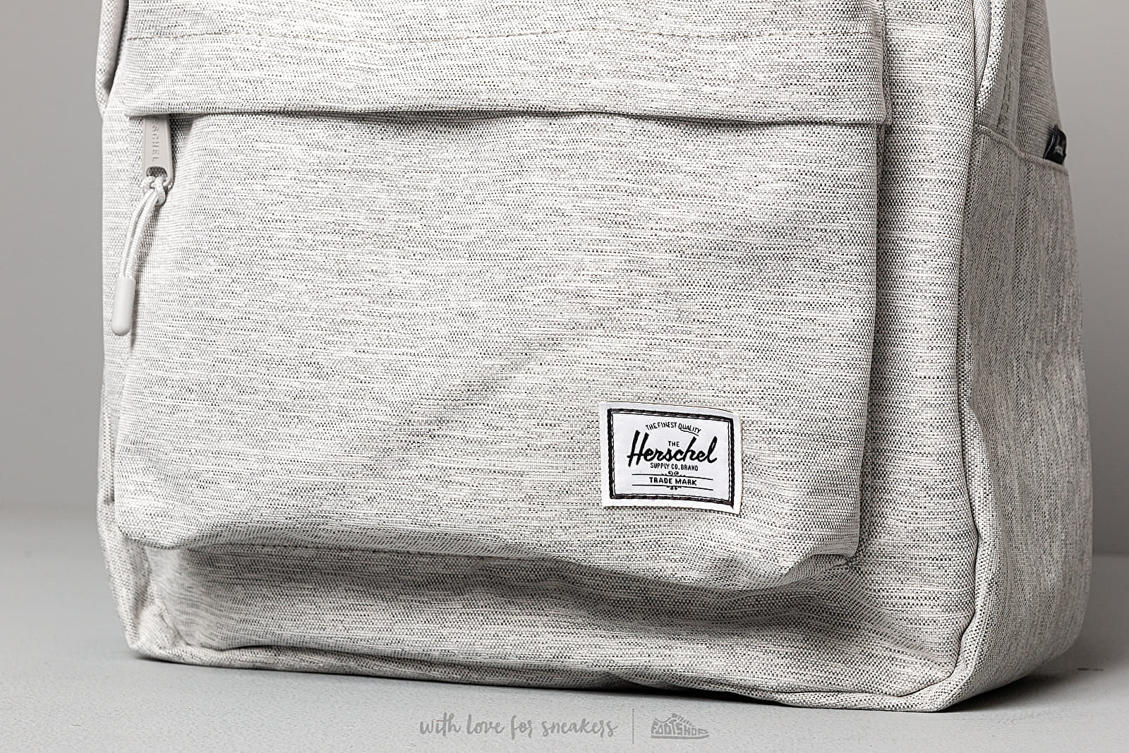 Backpacks Herschel Supply Co. Classic Backpack Grey