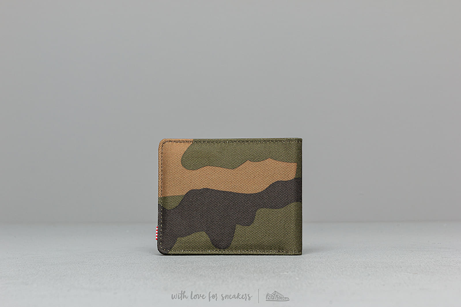 Geldbörsen Herschel Supply Co. Roy Wallet Coin Woodland Camo