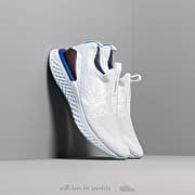 Nike epic phantom react flyknit white online