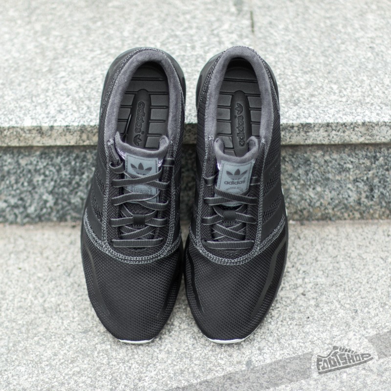 Herenschoenen adidas Los Angeles Core Black/ Ftw White