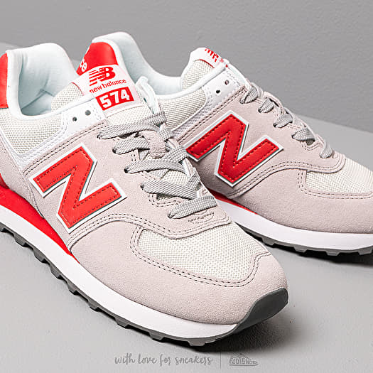 New balance shop 474 womens red