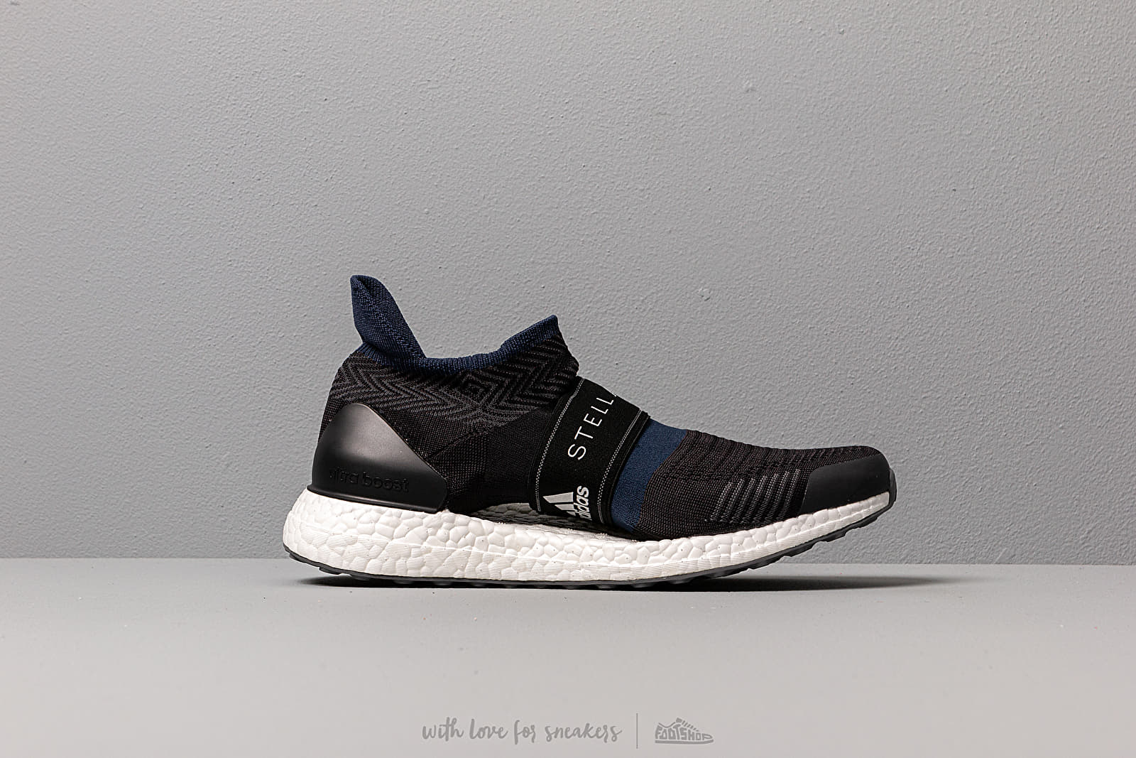 Women s shoes adidas x Stella McCartney UltraBOOST X 3.D. Black