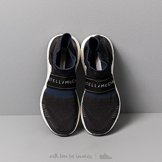 Adidas by stella mccartney ultraboost x 3d sneakers black hot sale