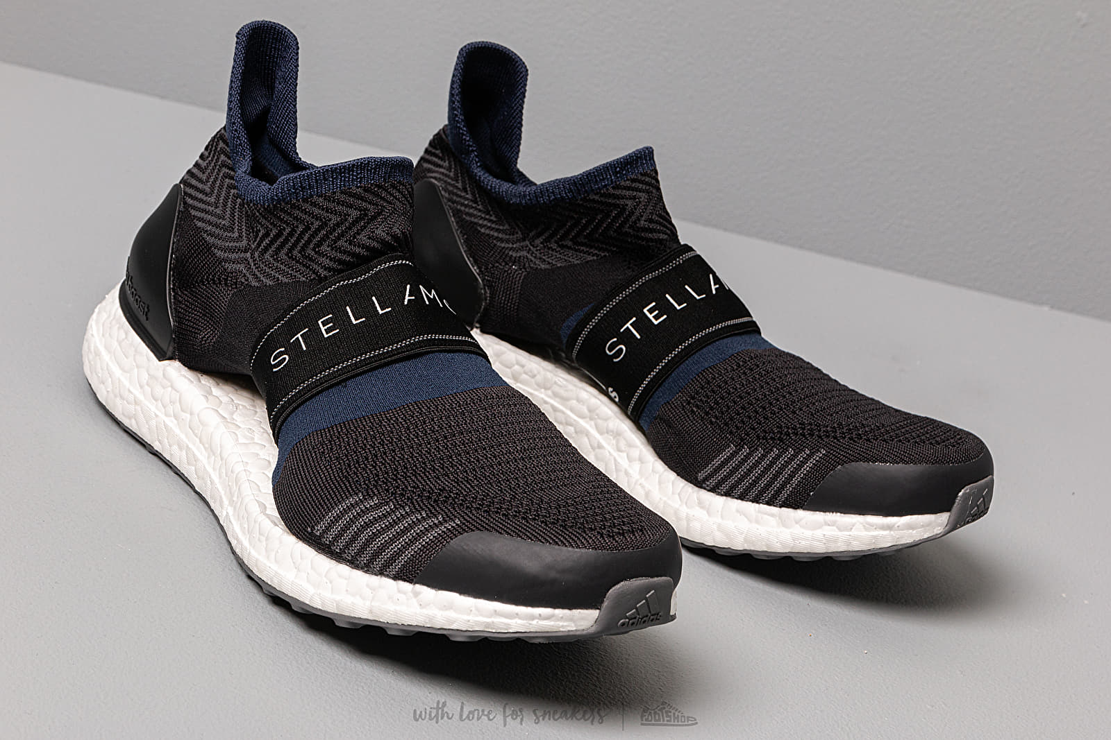 Women s shoes adidas x Stella McCartney UltraBOOST X 3.D. Black