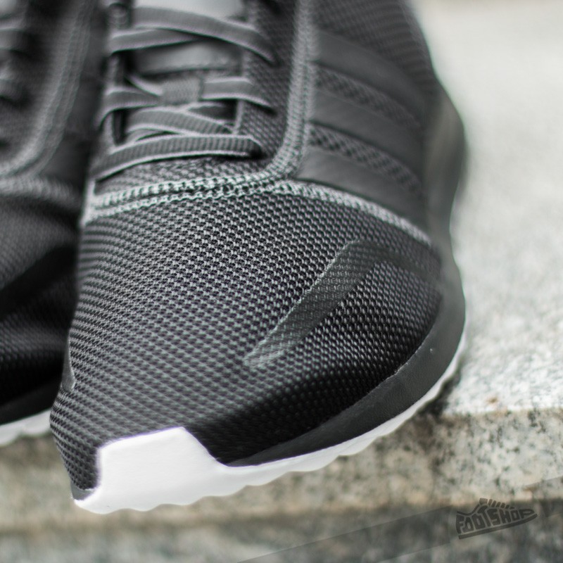 Herenschoenen adidas Los Angeles Core Black/ Ftw White