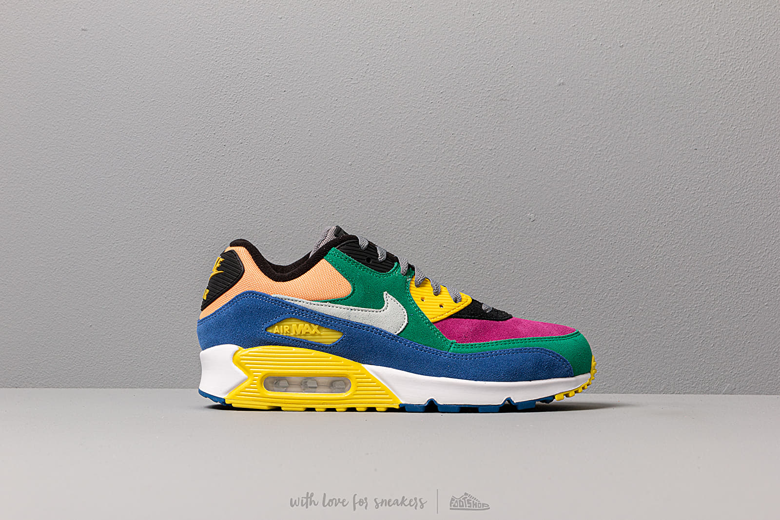 Nike air max 9 qs lucid green store
