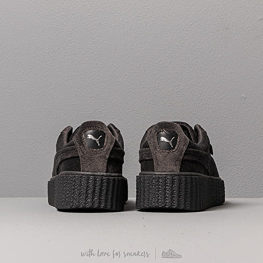 Fenty creepers grey online