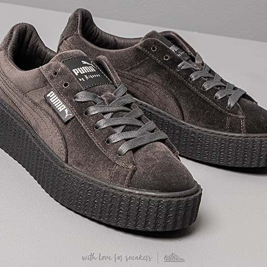 Fenty puma sneakers velvet hot sale