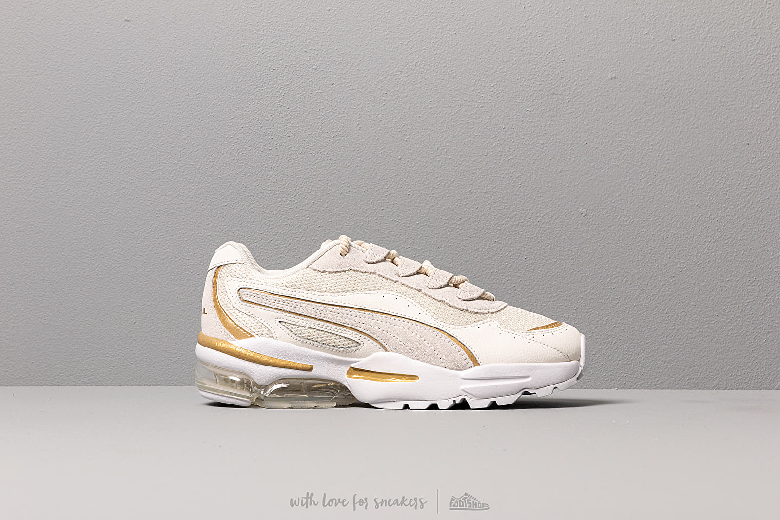 Damesschoenen Puma CELL Stellar Soft Wn s Puma White Puma