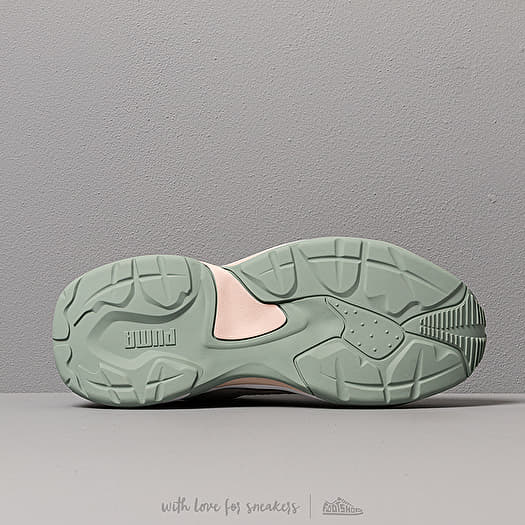 Scarpe donna Puma Thunder Colour Block Wn s Gray Mist Silver Peony Footshop