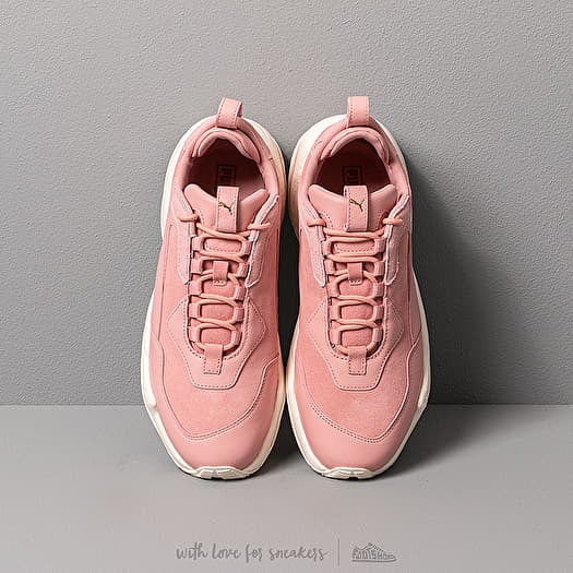 Puma thunder discount rosa