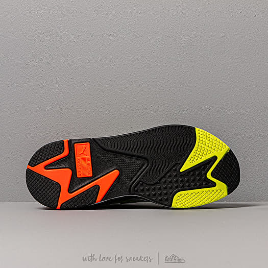 Puma rsx high rise yellow alert shop