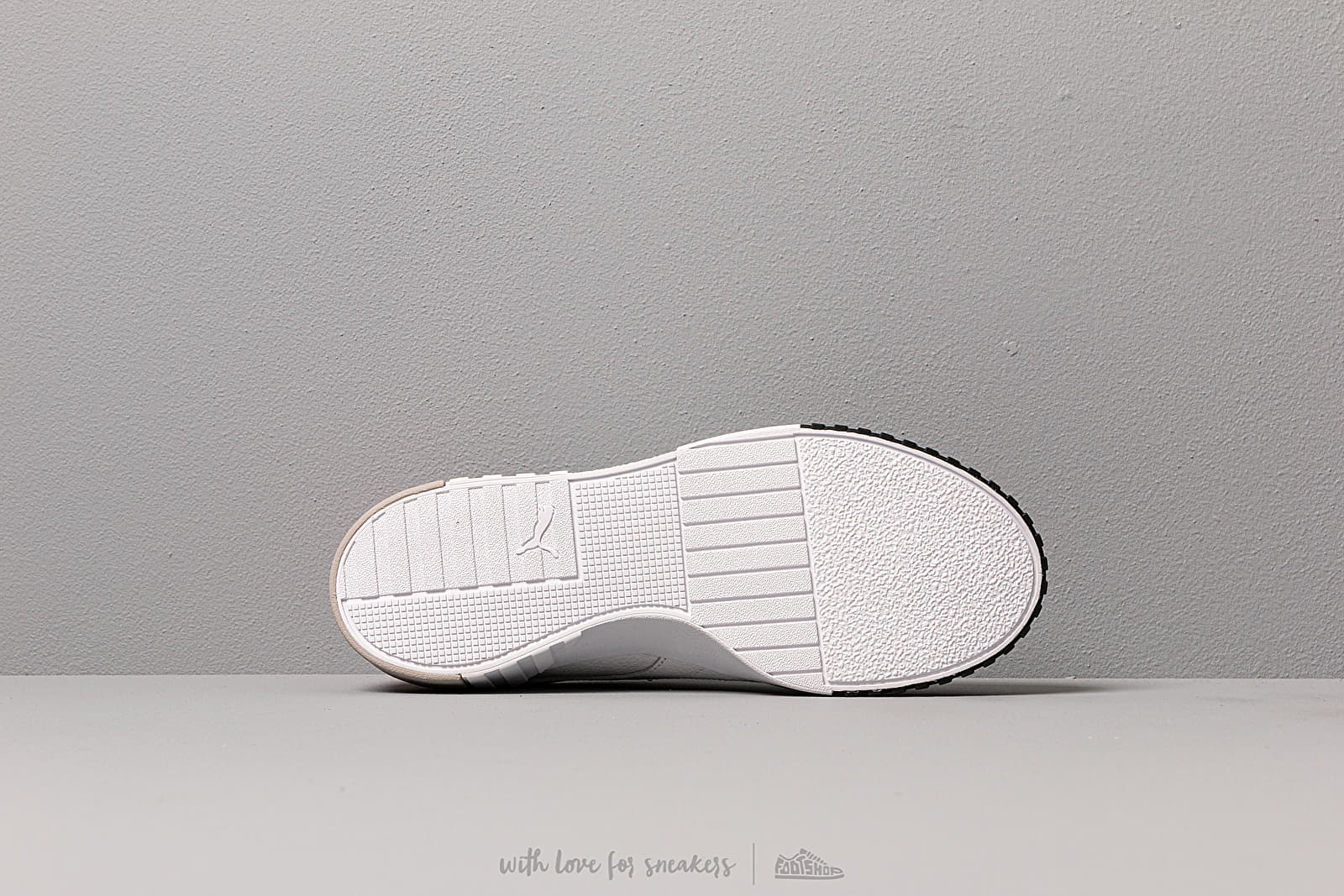 Scarpe donna Puma Cali Remix Wn s Puma White-Puma Black