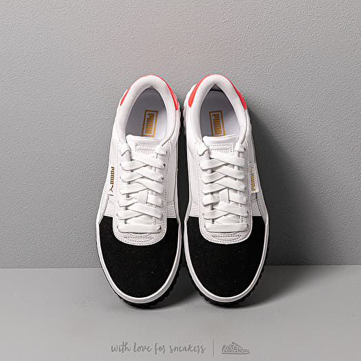 Puma cali remix women's sneakers best sale