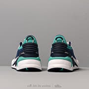 Men s shoes Puma RS X Hard Drive Puma White Galaxy Blue Footshop