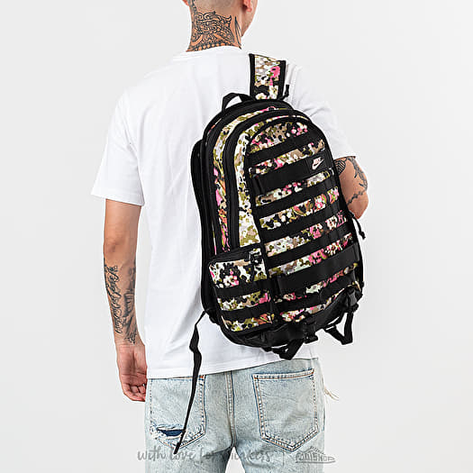 Nike coral backpack clearance